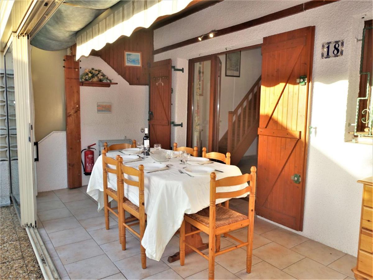 נרבון-פלאז' Holiday Home L'Hacienda By Interhome מראה חיצוני תמונה