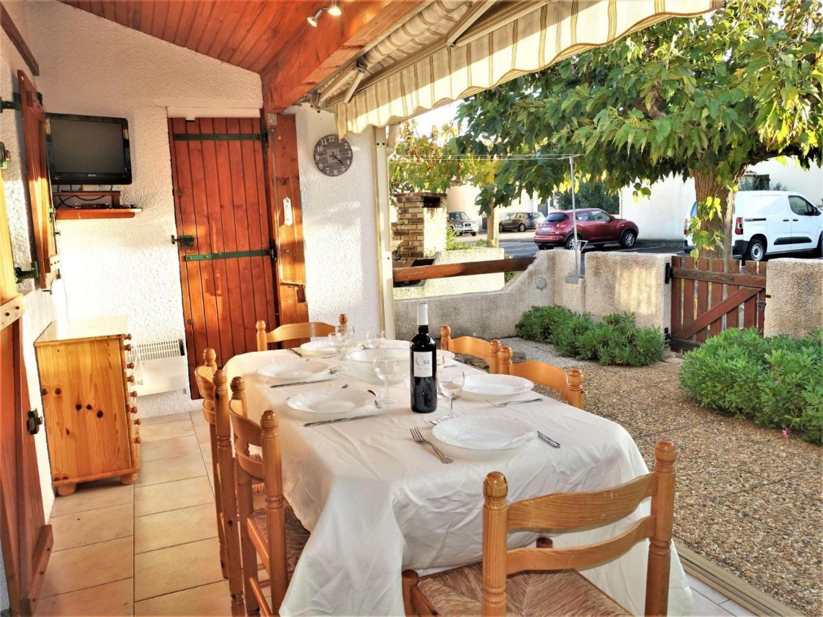 נרבון-פלאז' Holiday Home L'Hacienda By Interhome מראה חיצוני תמונה