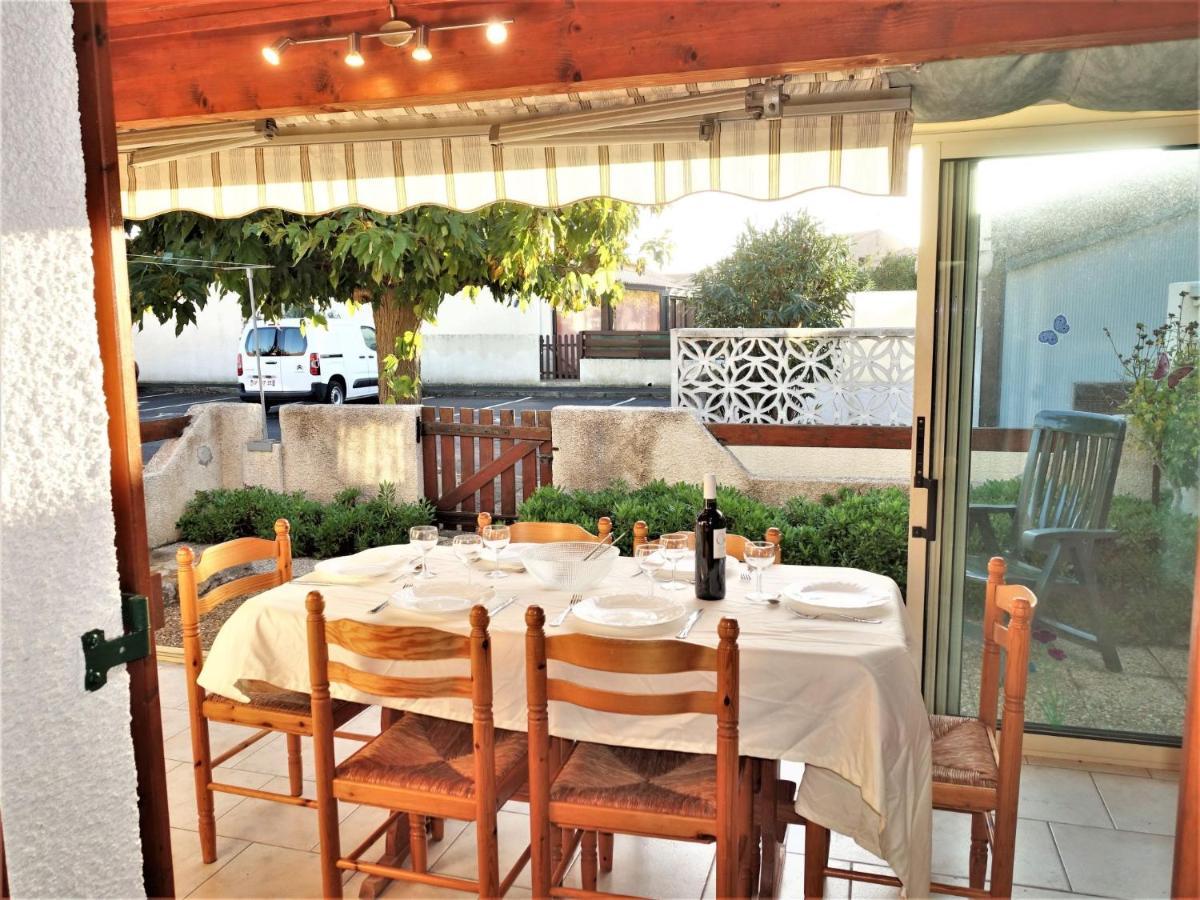 נרבון-פלאז' Holiday Home L'Hacienda By Interhome מראה חיצוני תמונה