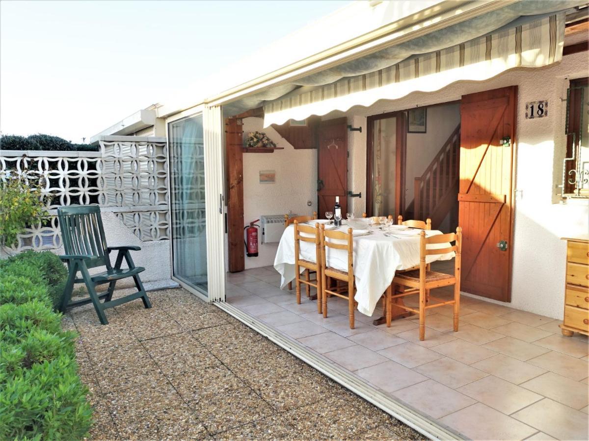נרבון-פלאז' Holiday Home L'Hacienda By Interhome מראה חיצוני תמונה