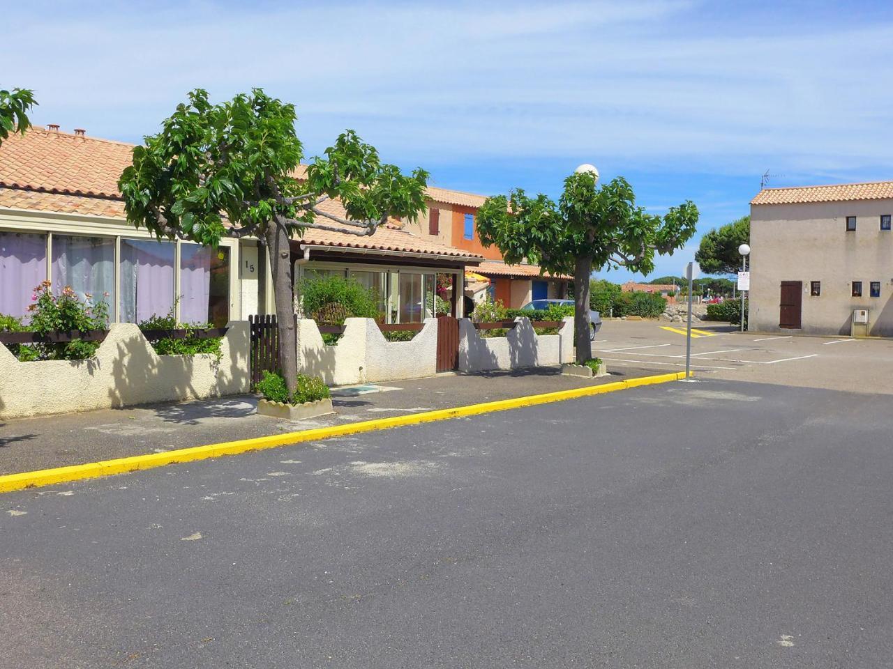 נרבון-פלאז' Holiday Home L'Hacienda By Interhome מראה חיצוני תמונה