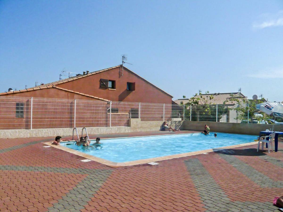 נרבון-פלאז' Holiday Home L'Hacienda By Interhome מראה חיצוני תמונה